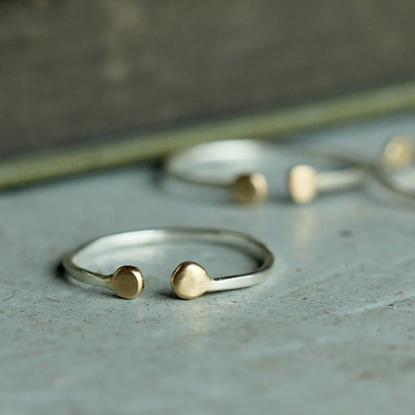 Beta Lyrae Stacking Ring - Image 2