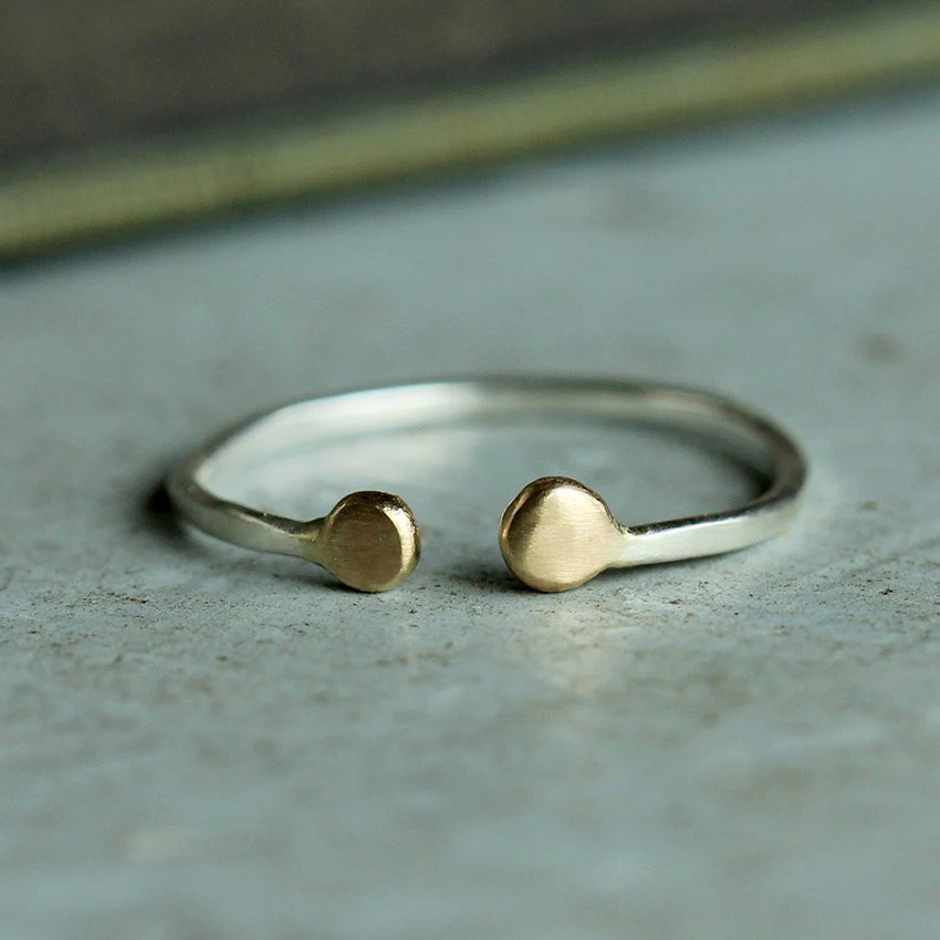 Beta Lyrae Stacking Ring - Image 3