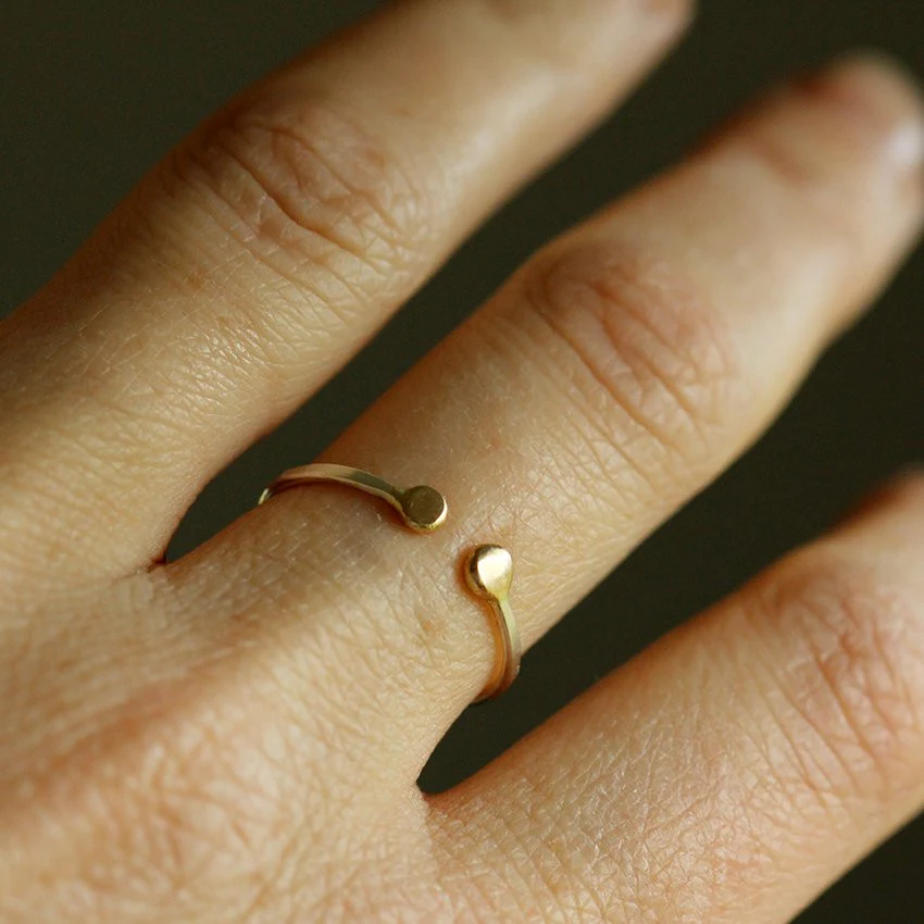 Beta Lyrae Stacking Ring - Image 5