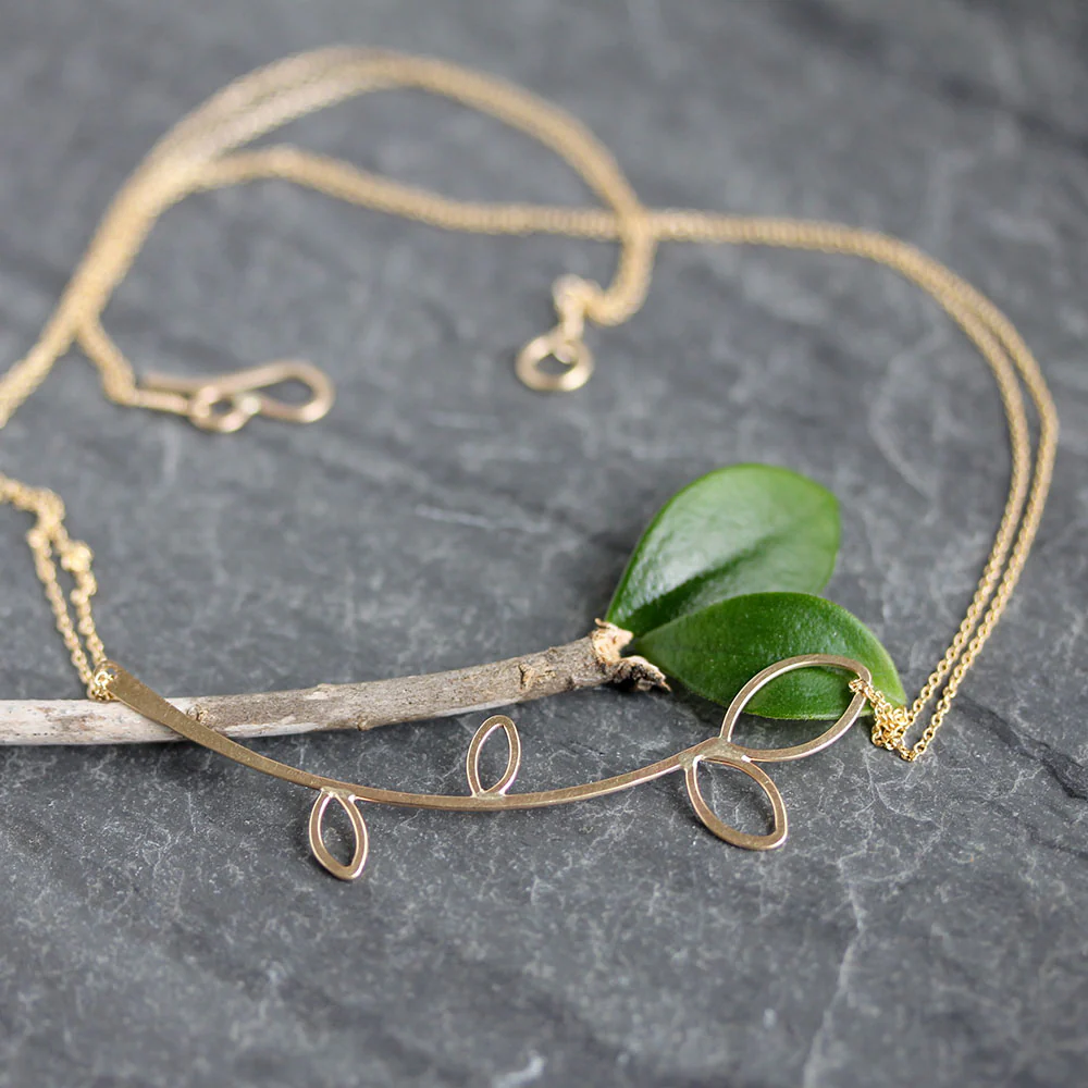 Branch Necklace - Image 3