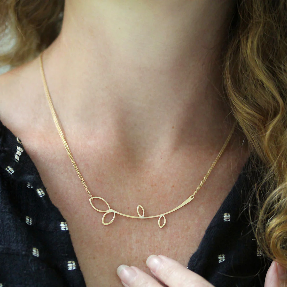 Branch Necklace - Image 4