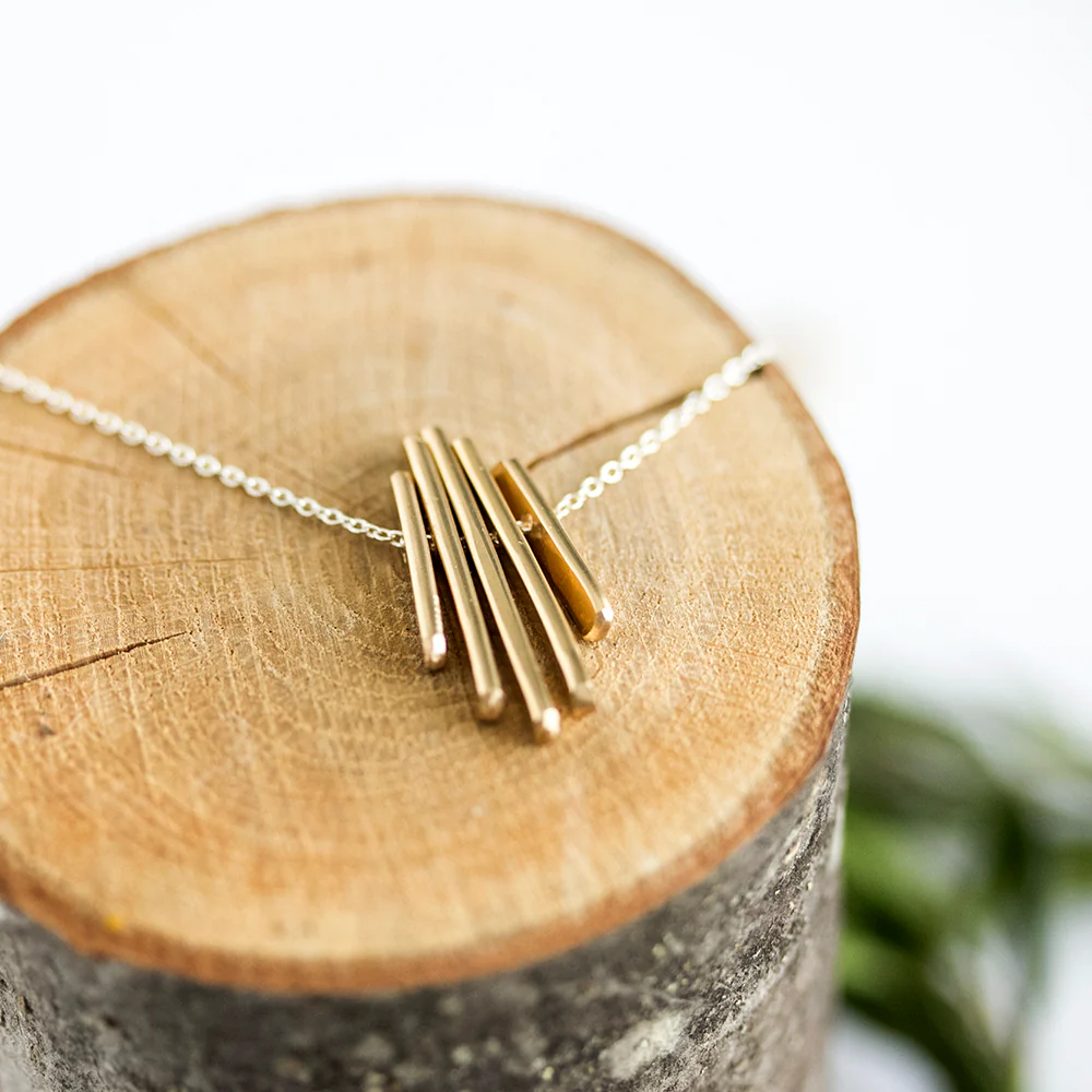 Brooklyn Necklace - Image 3