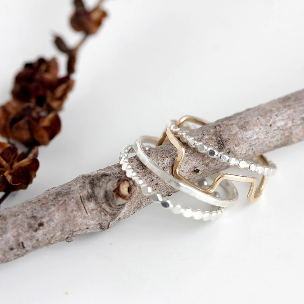 Citadel Stack - Set of Four Stacking Rings - Image 5