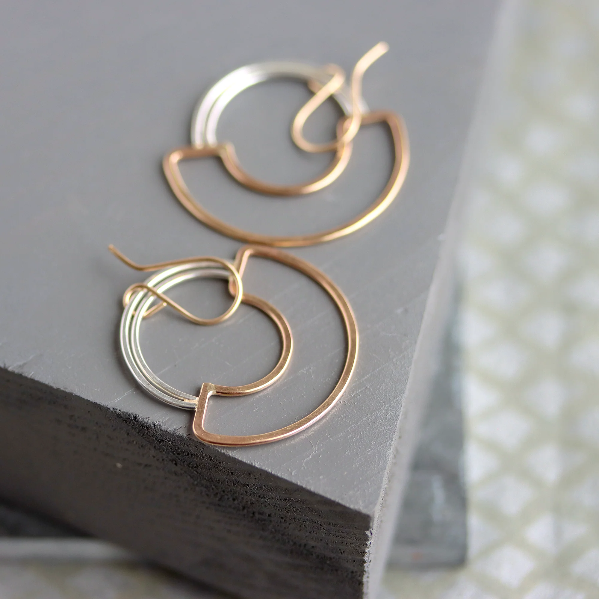 Dara Earrings - Image 3