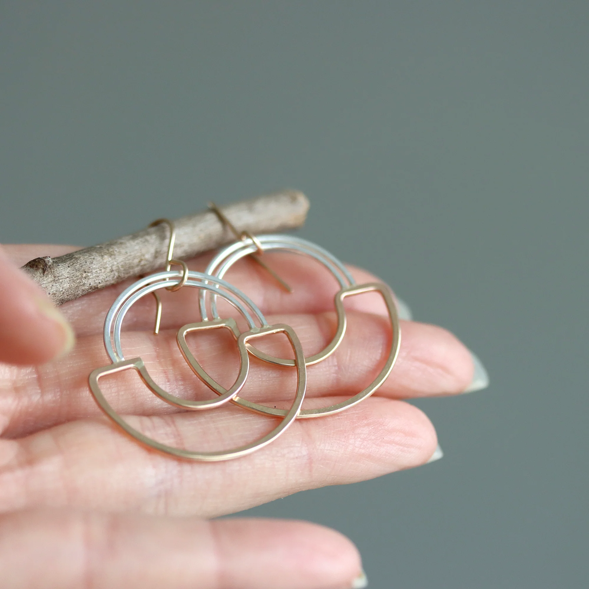 Dara Earrings - Image 5