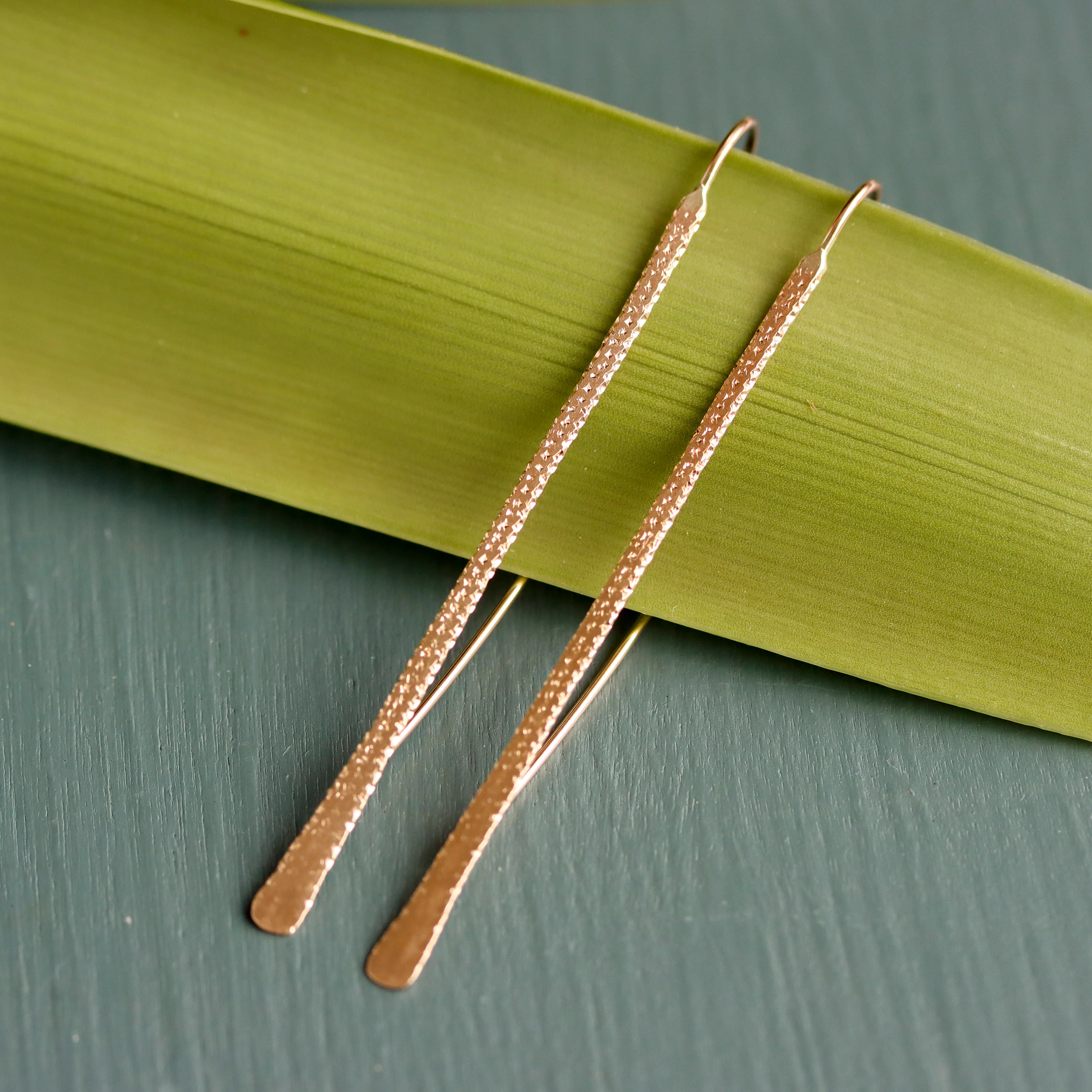 Dart Earrings - Image 3