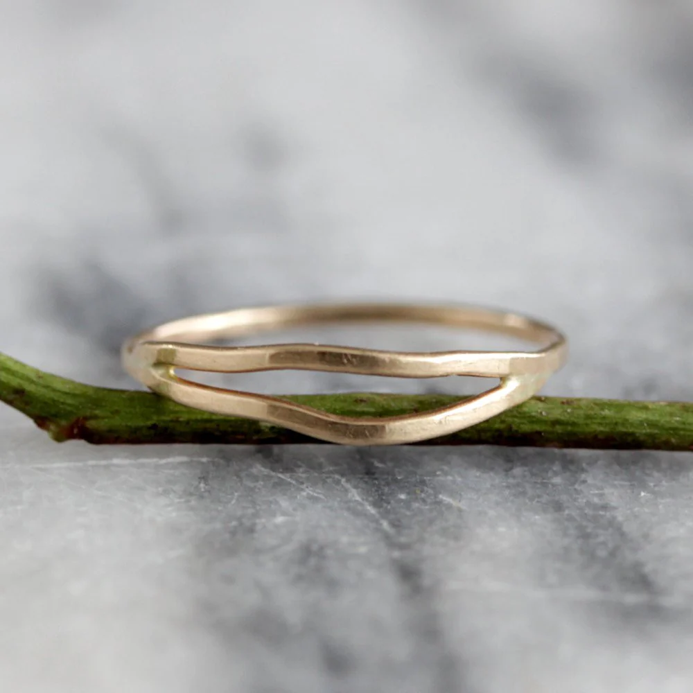 Double Wrap Ring - Image 4