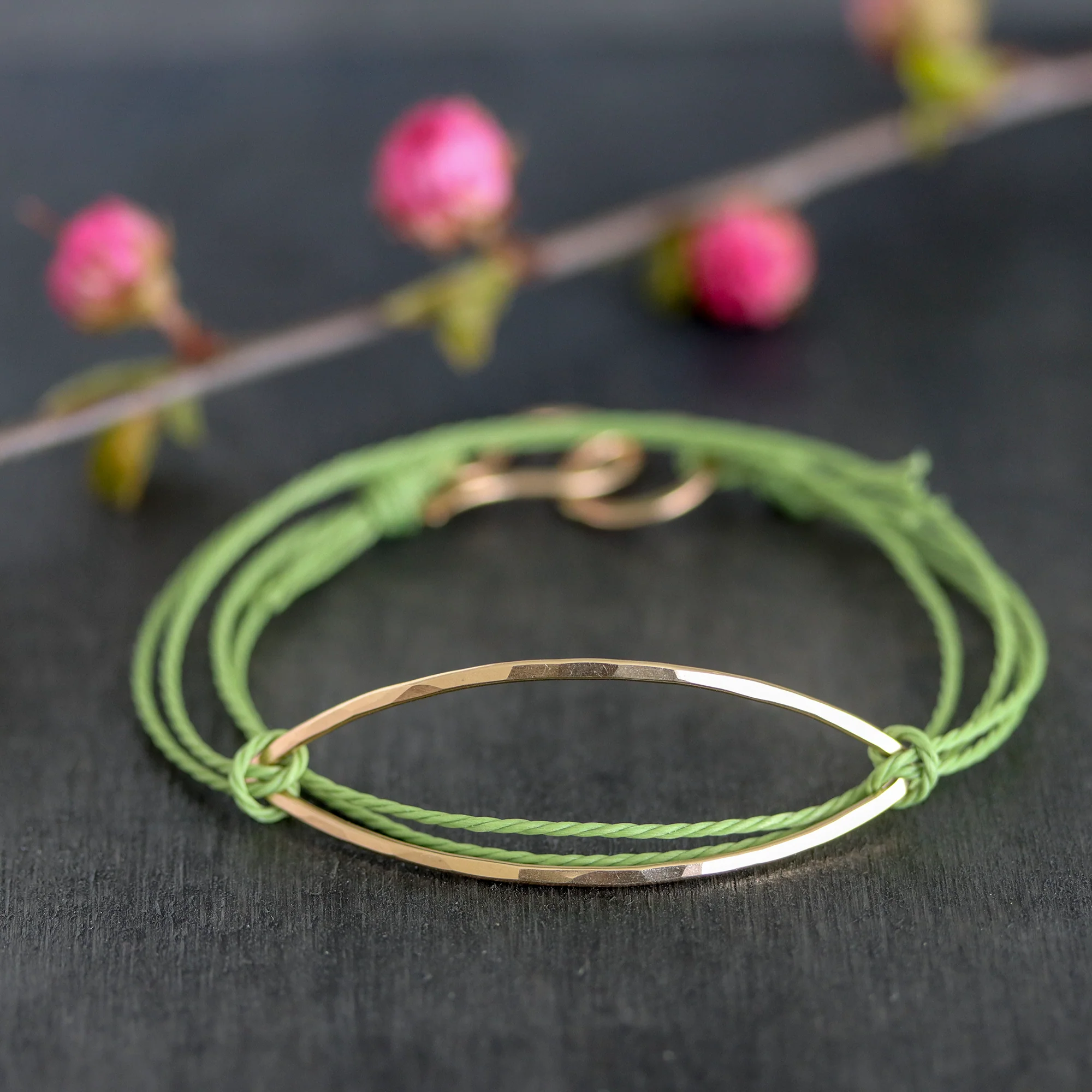 Ellipse Wrap Bracelet - Image 5