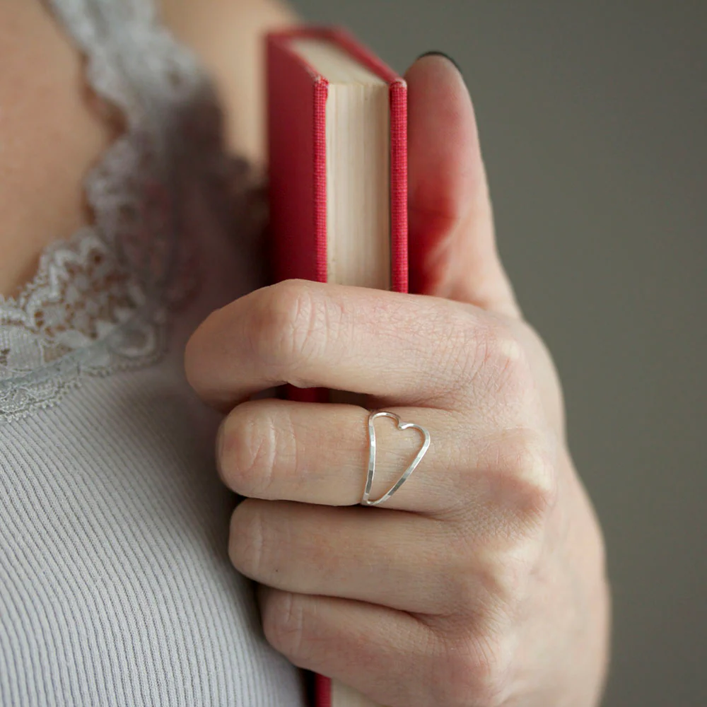 Heart Ring - Image 3