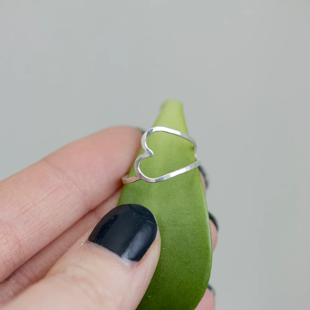 Heart Ring - Image 4