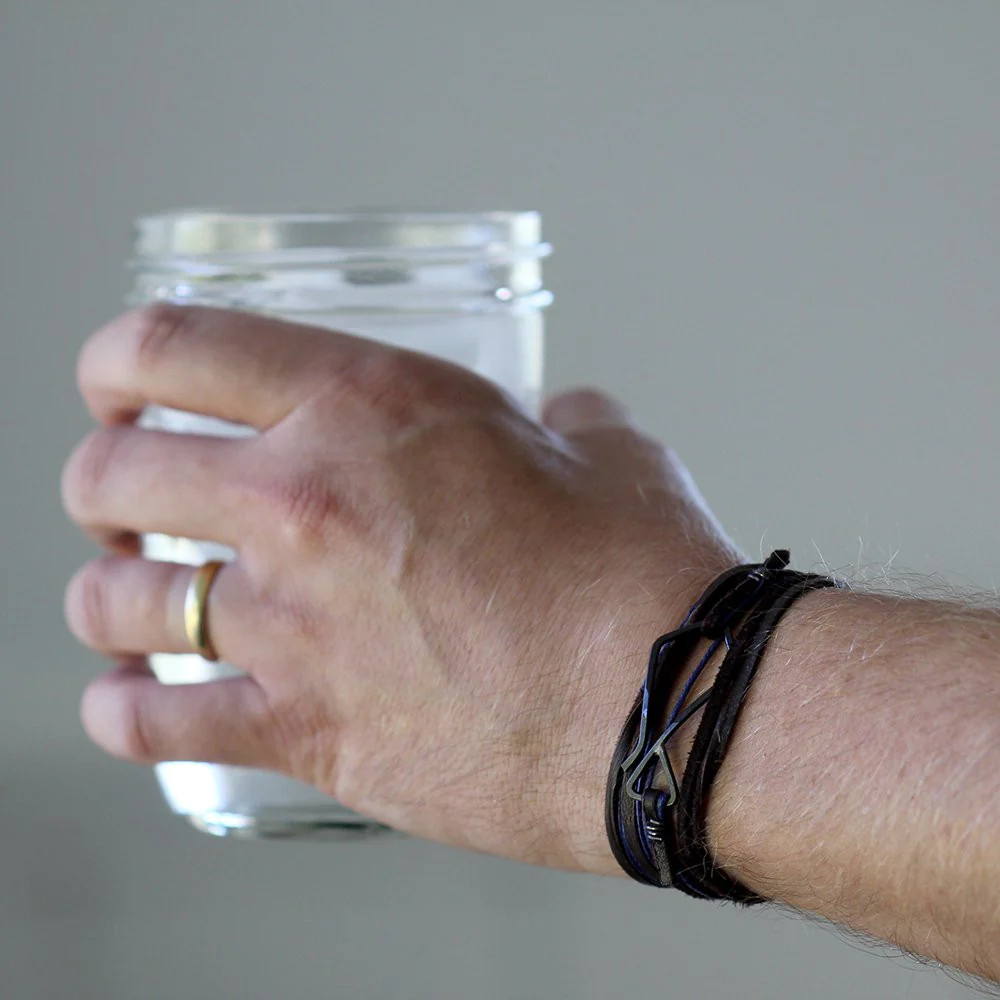 Hook Wrap Bracelet - Image 3