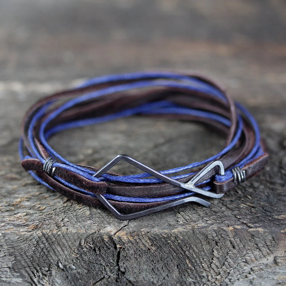 Hook Wrap Bracelet - Image 4