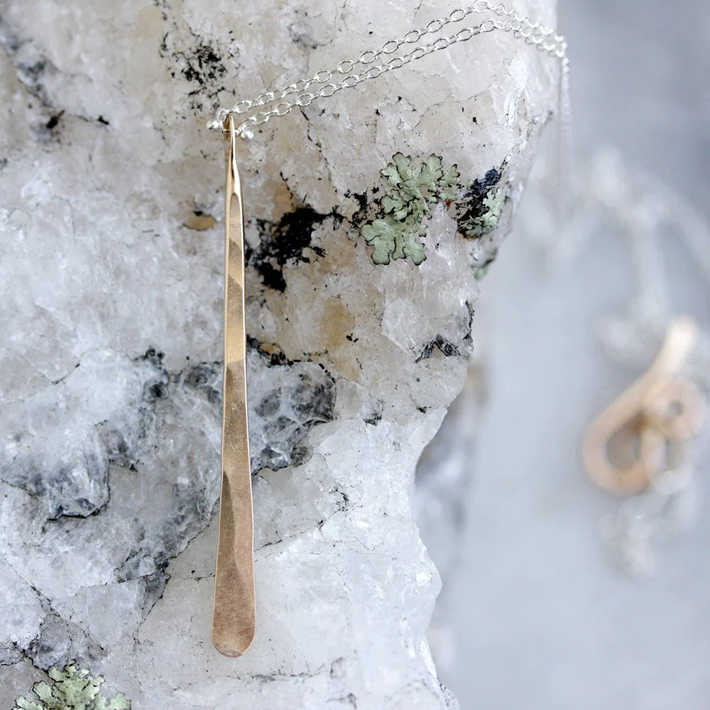 Icicle Necklace - Image 3