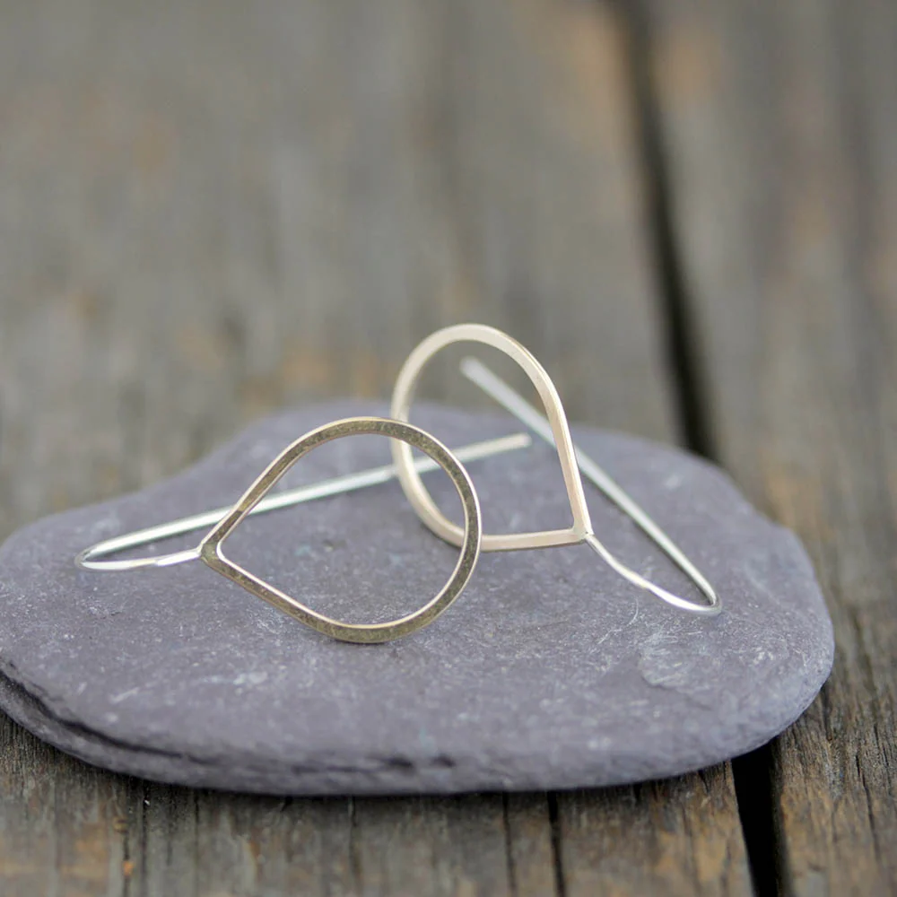 Iris Earrings - Image 3