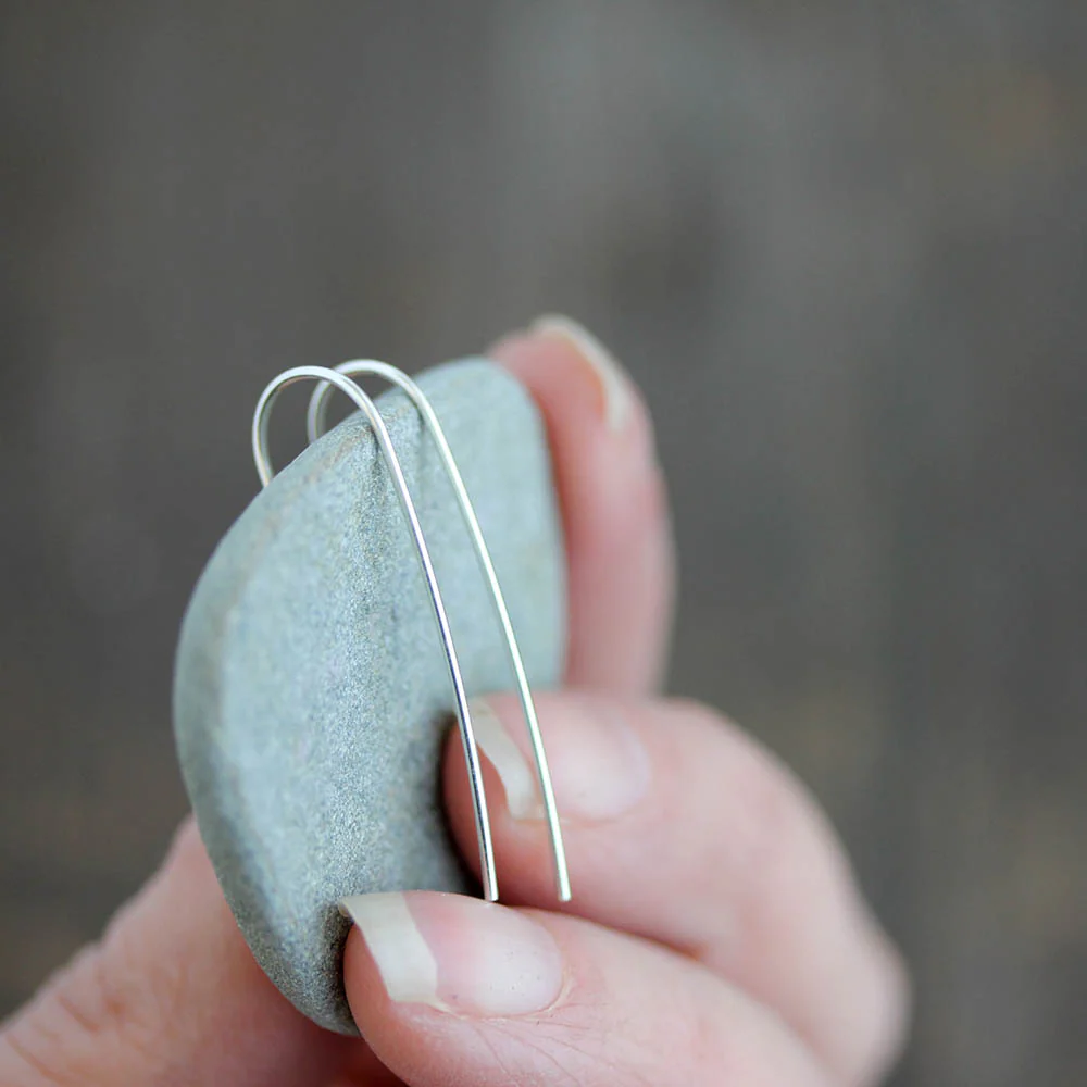 Iris Earrings - Image 4