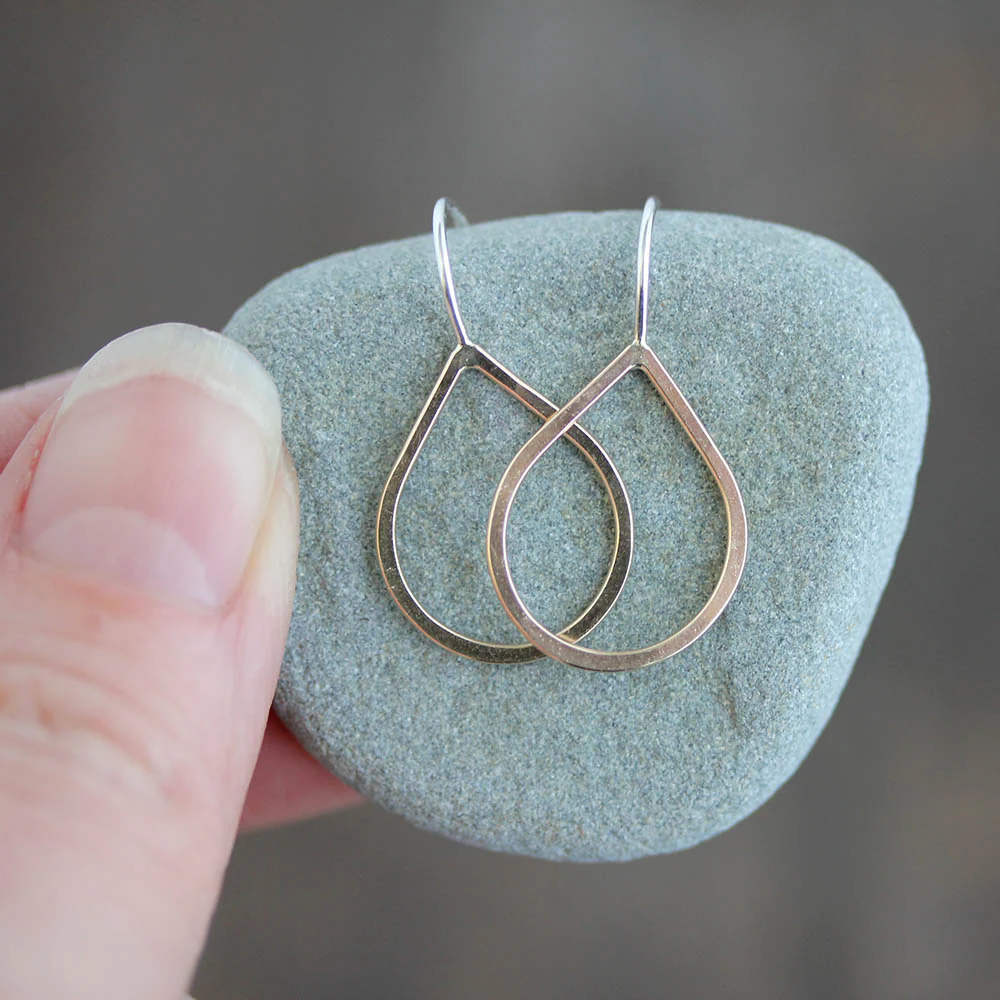 Iris Earrings - Image 5