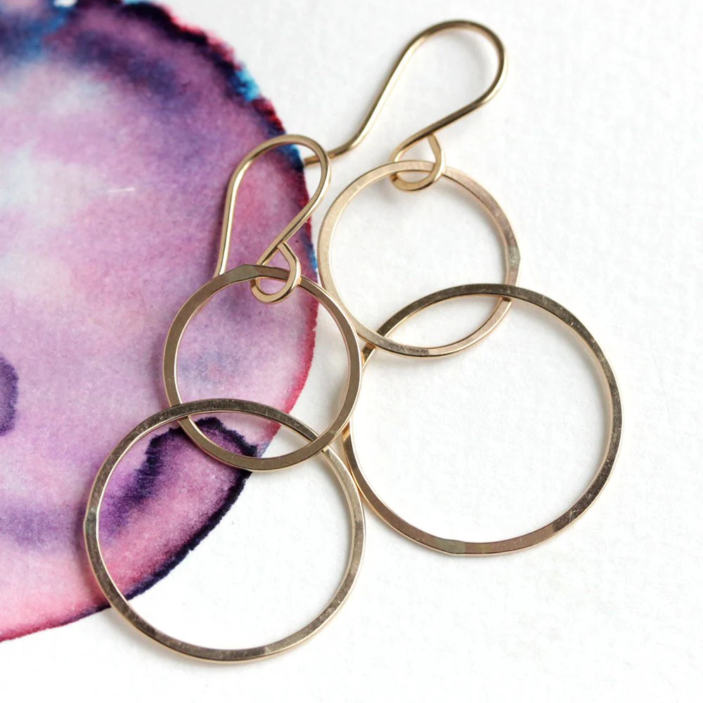 Mima Earrings - Image 3