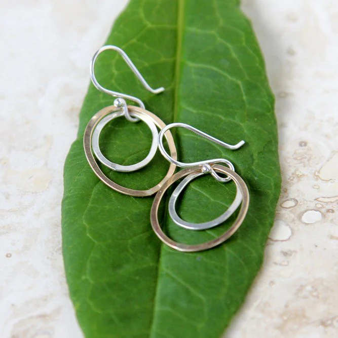 Mini Spruce Earrings - Image 3