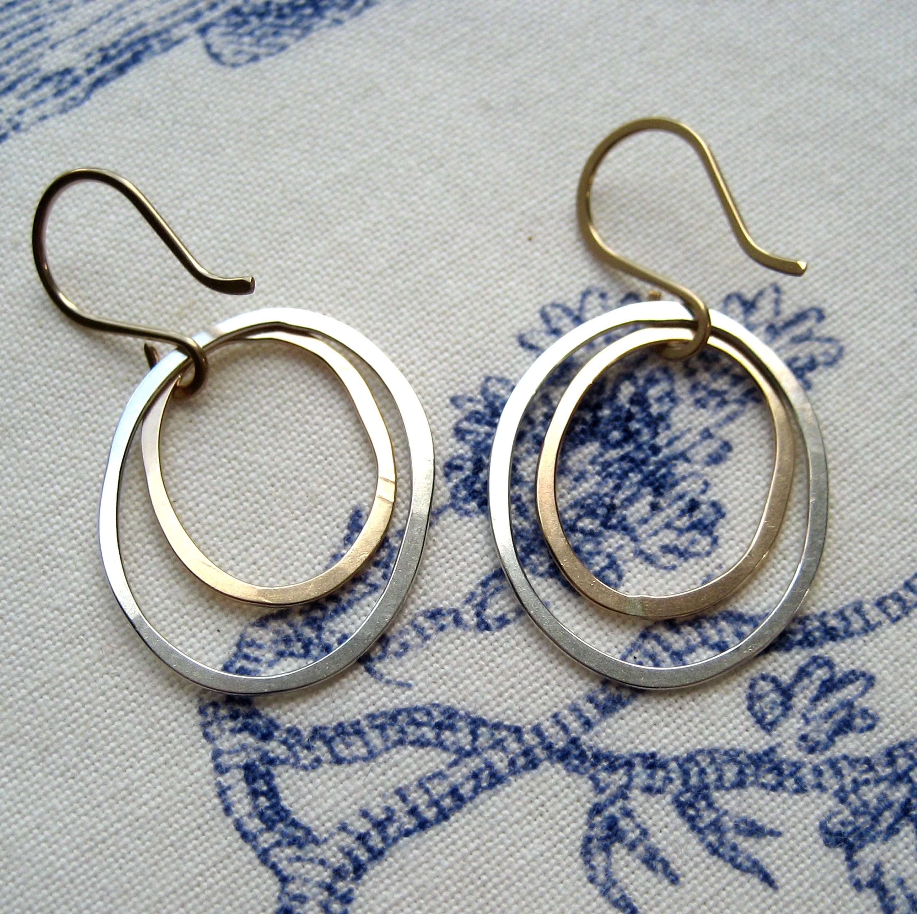 Mini Spruce Earrings - Image 4