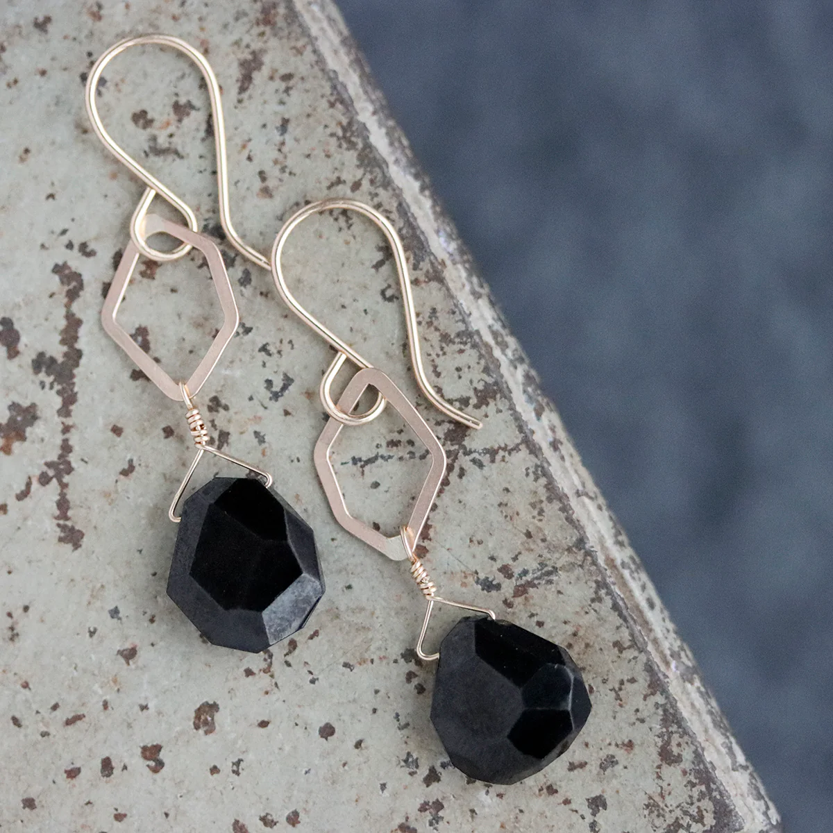 Nissa Drop Earrings - Image 5