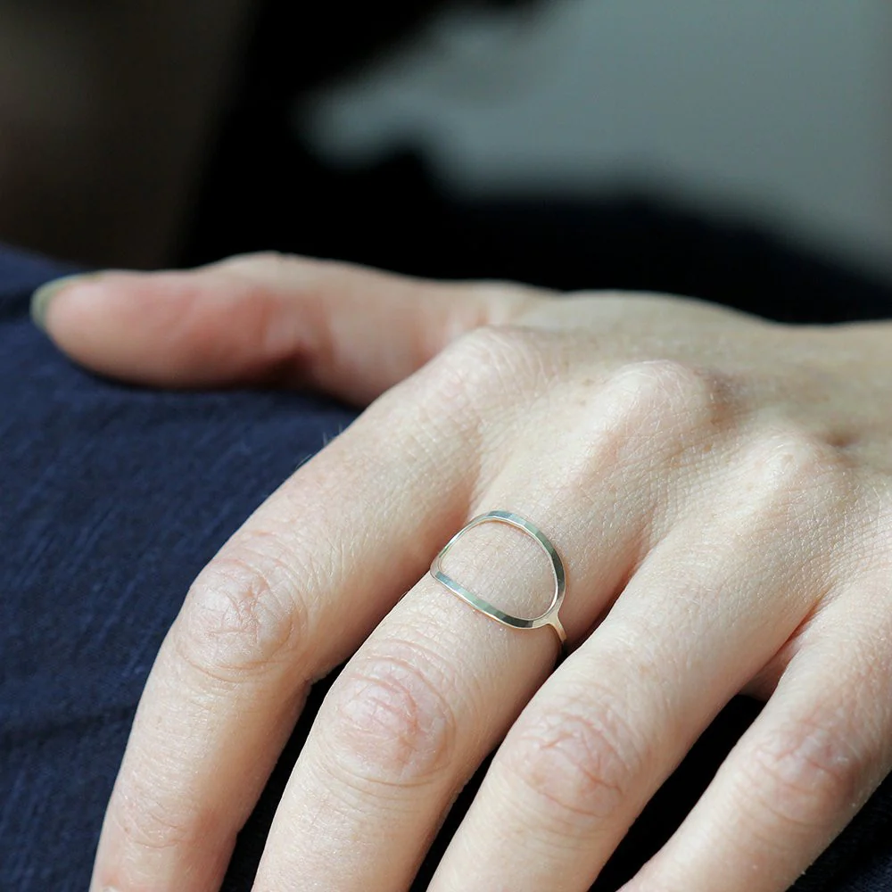 Ovale Ring - Image 3