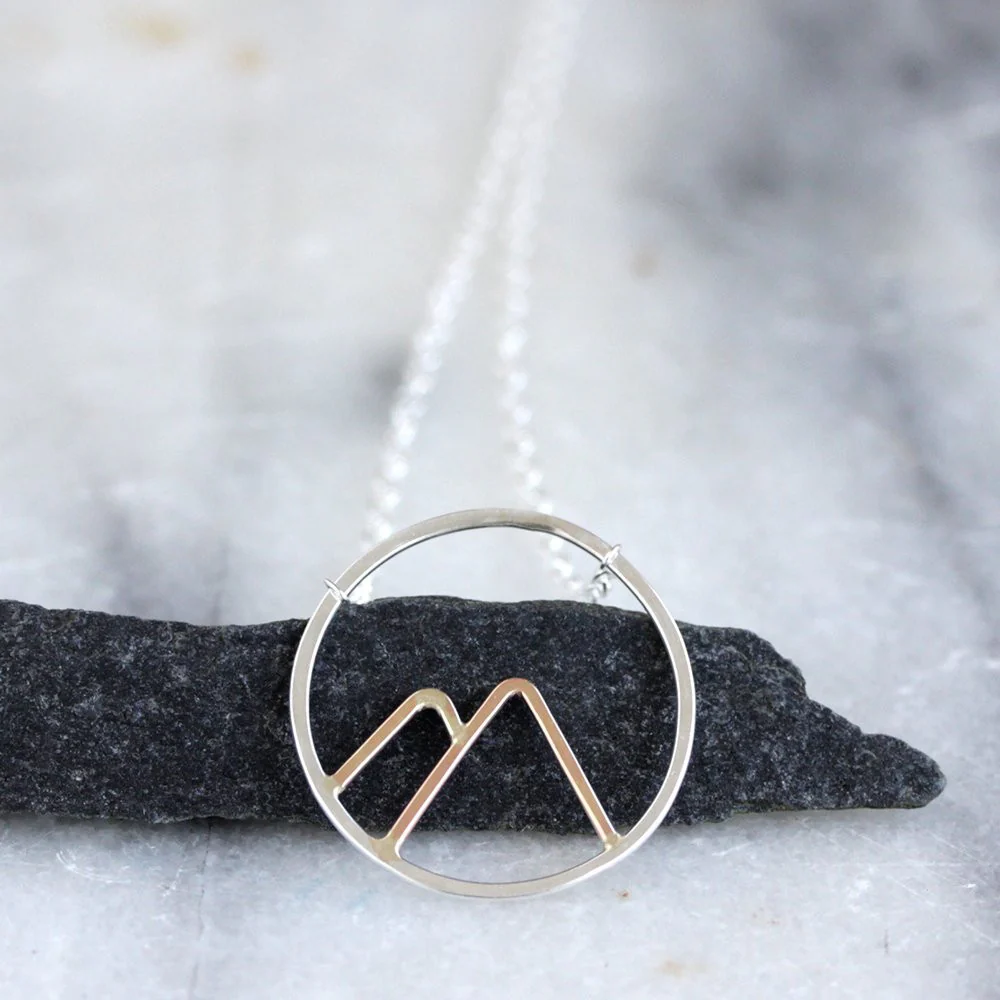 Peaks Necklace - Image 4
