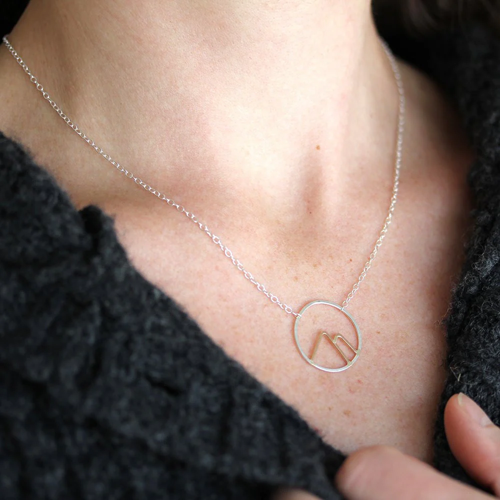 Peaks Necklace - Image 5