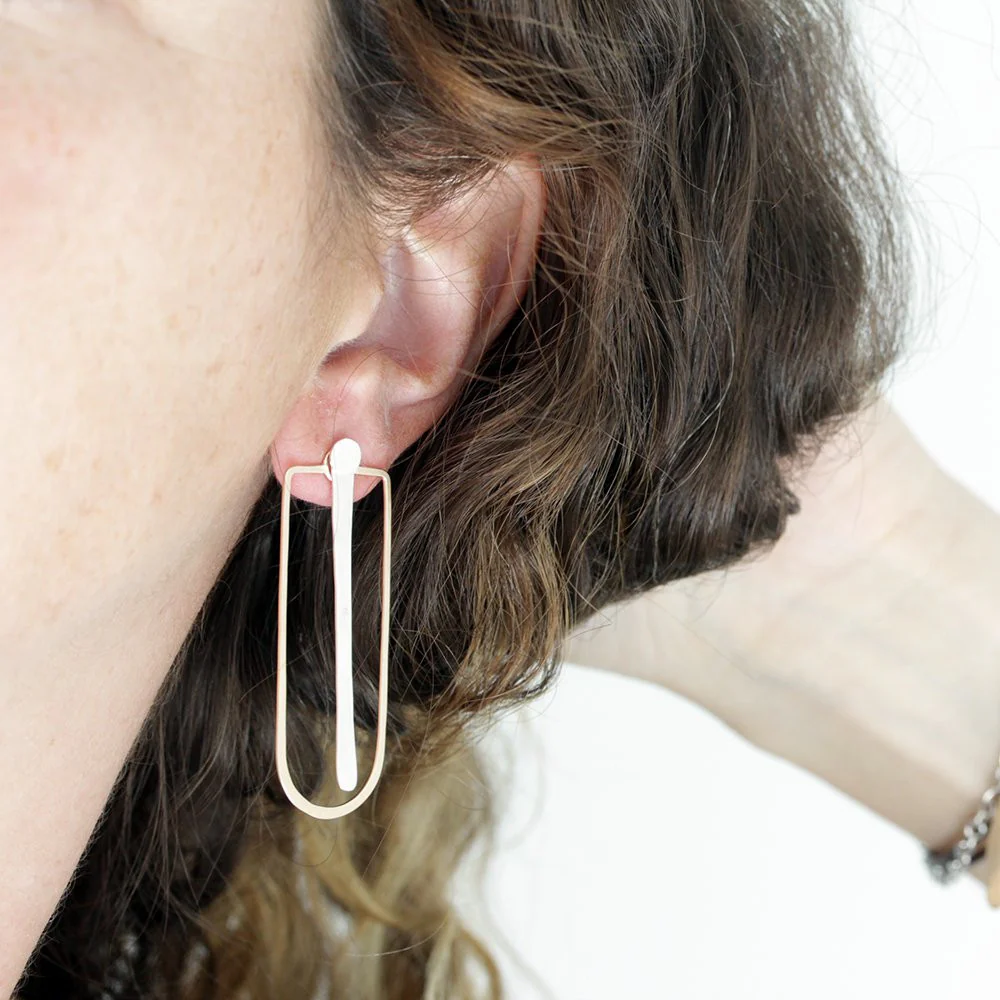 Pharaoh Earrings - Image 3