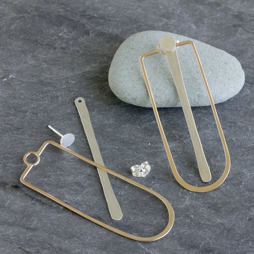 Pharaoh Earrings - Image 4