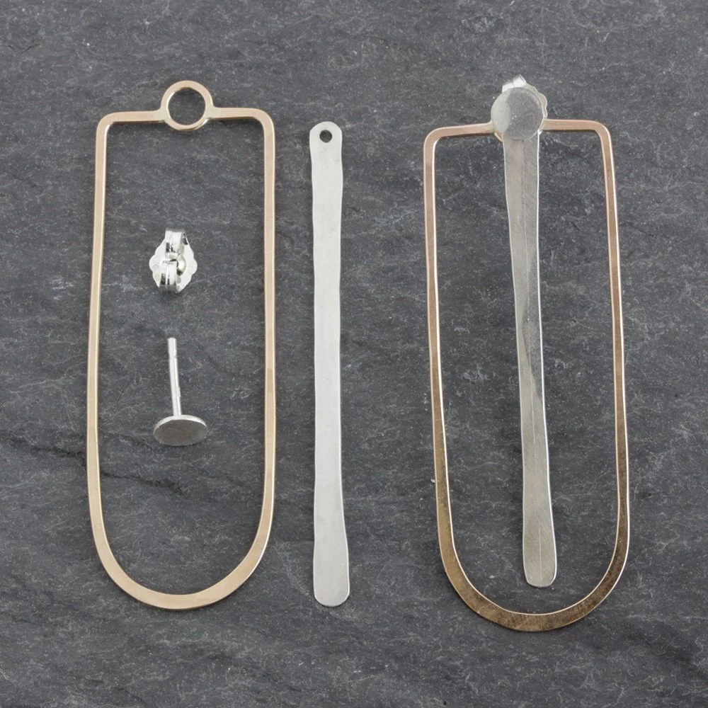 Pharaoh Earrings - Image 5