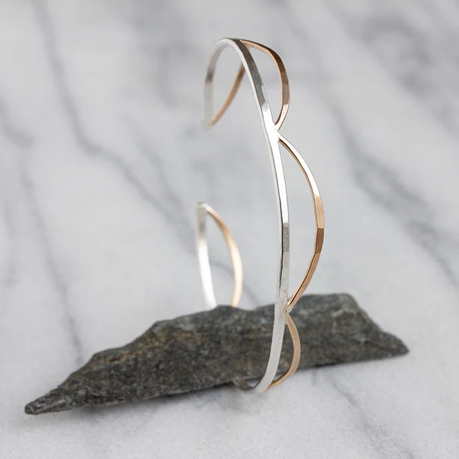 Rolling Hills Cuff - Image 4