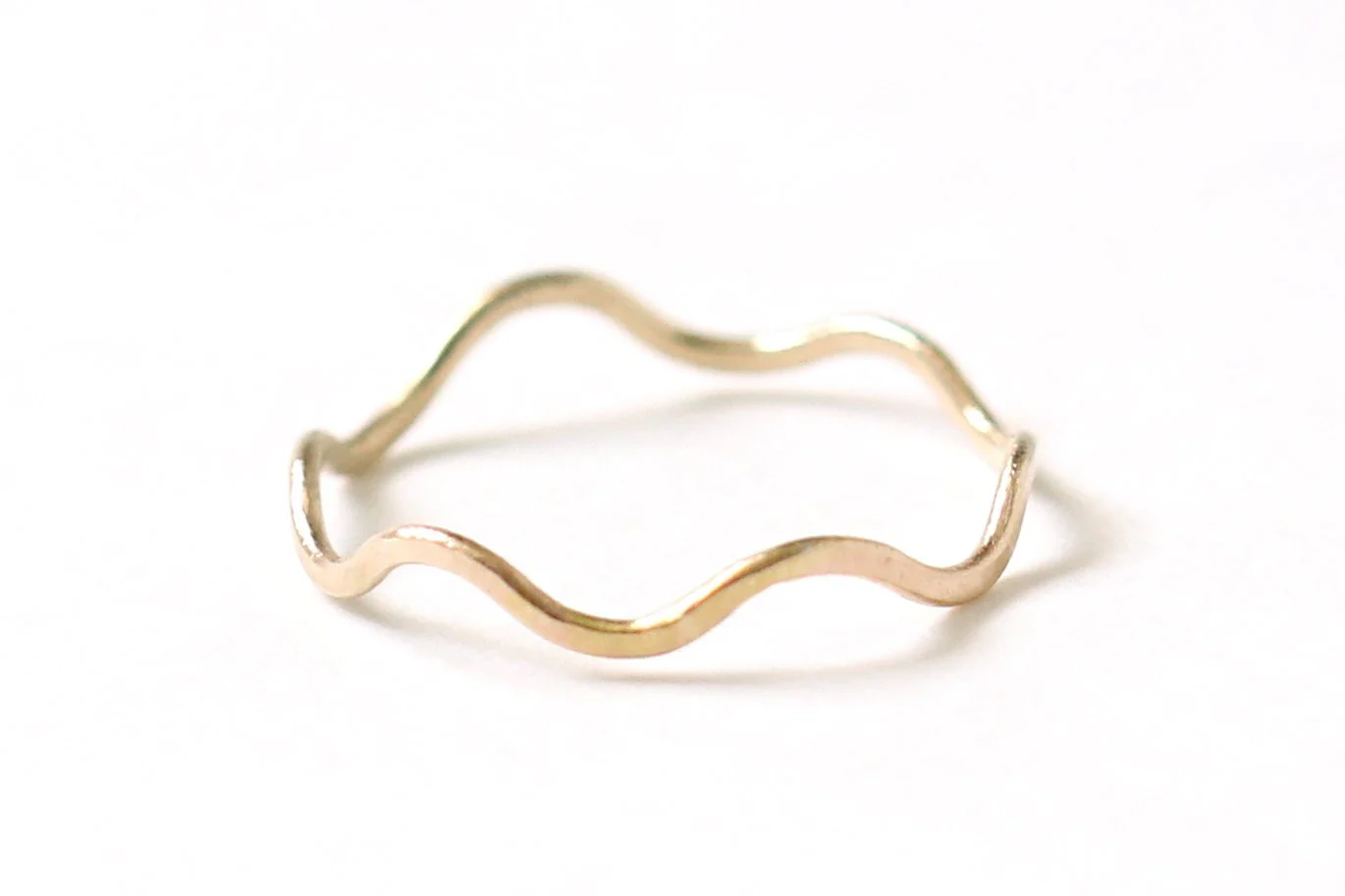 Seaside Stacking Ring - Set of 2 - Image 5