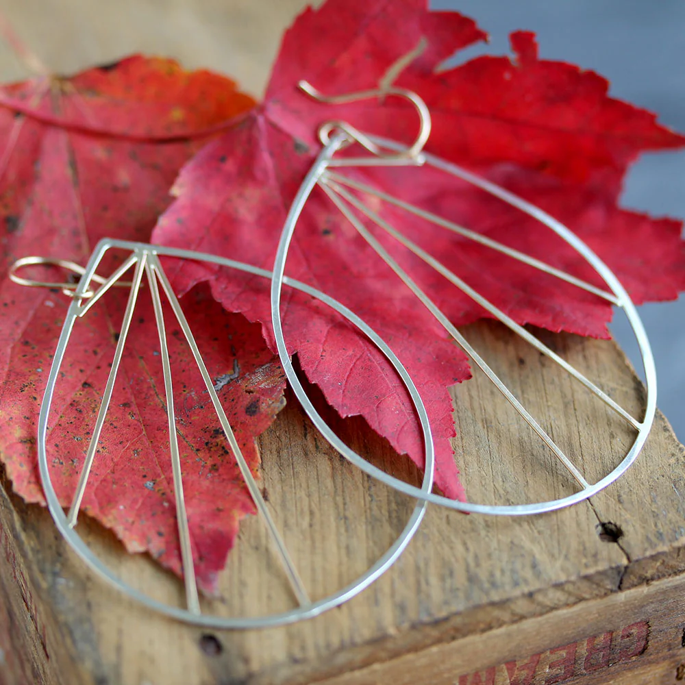Filament Earrings - Image 3
