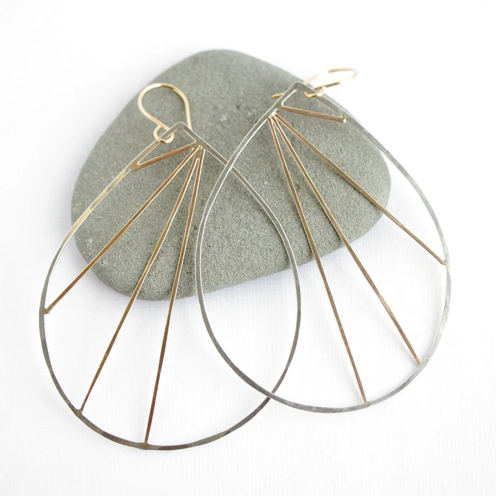 Filament Earrings - Image 4