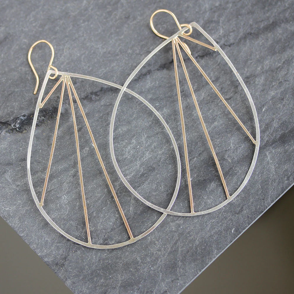 Filament Earrings - Image 5