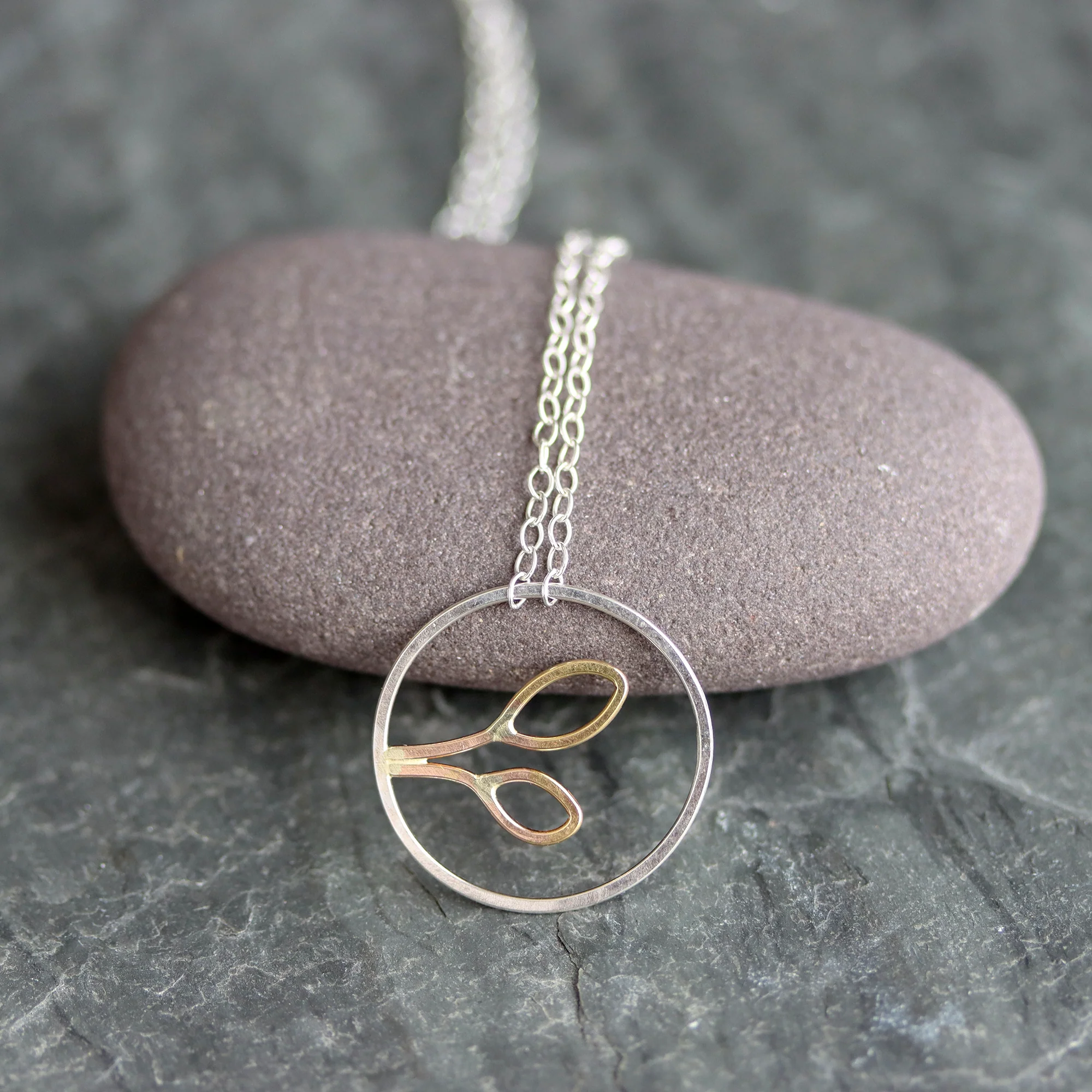 Sprout Necklace - Image 3