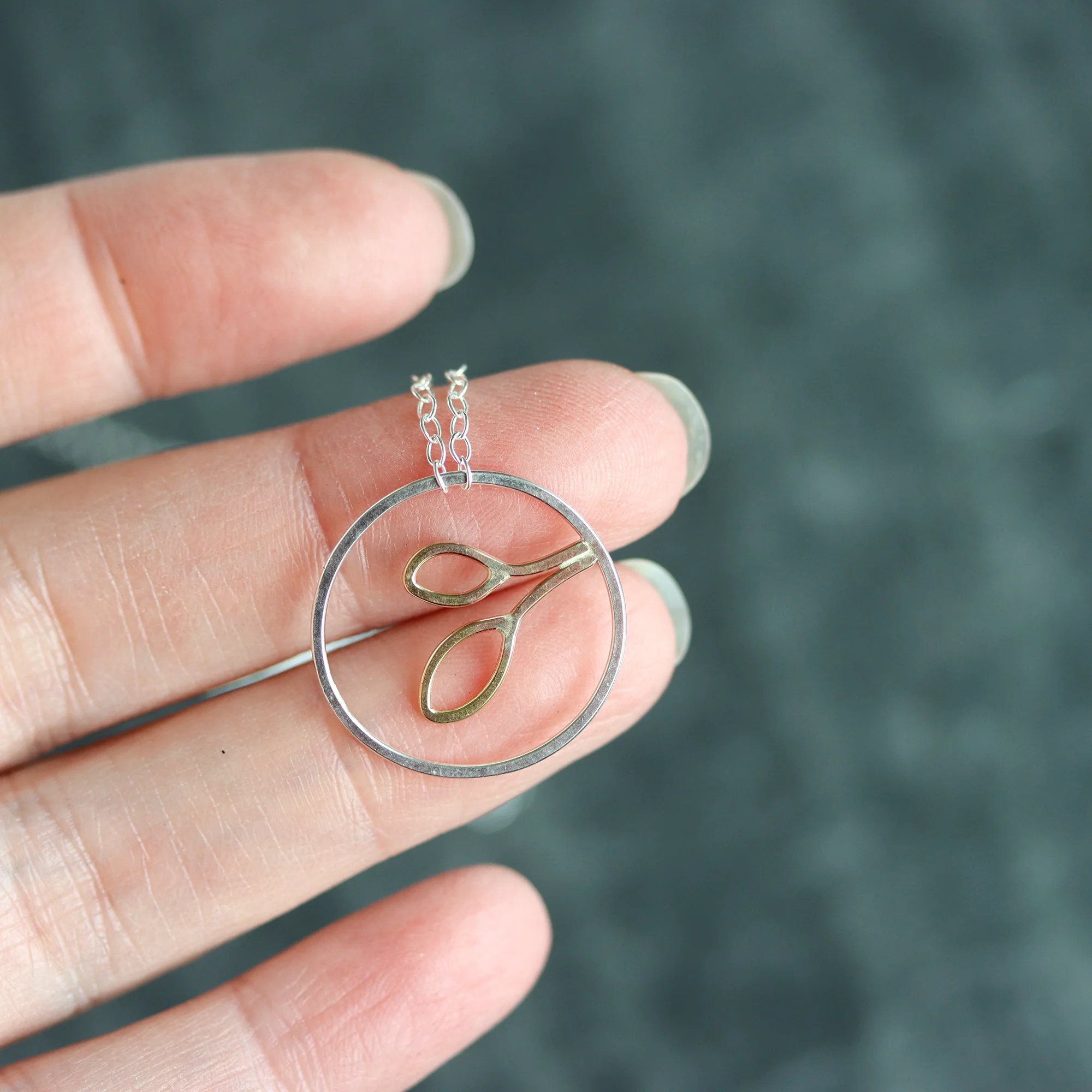 Sprout Necklace - Image 4