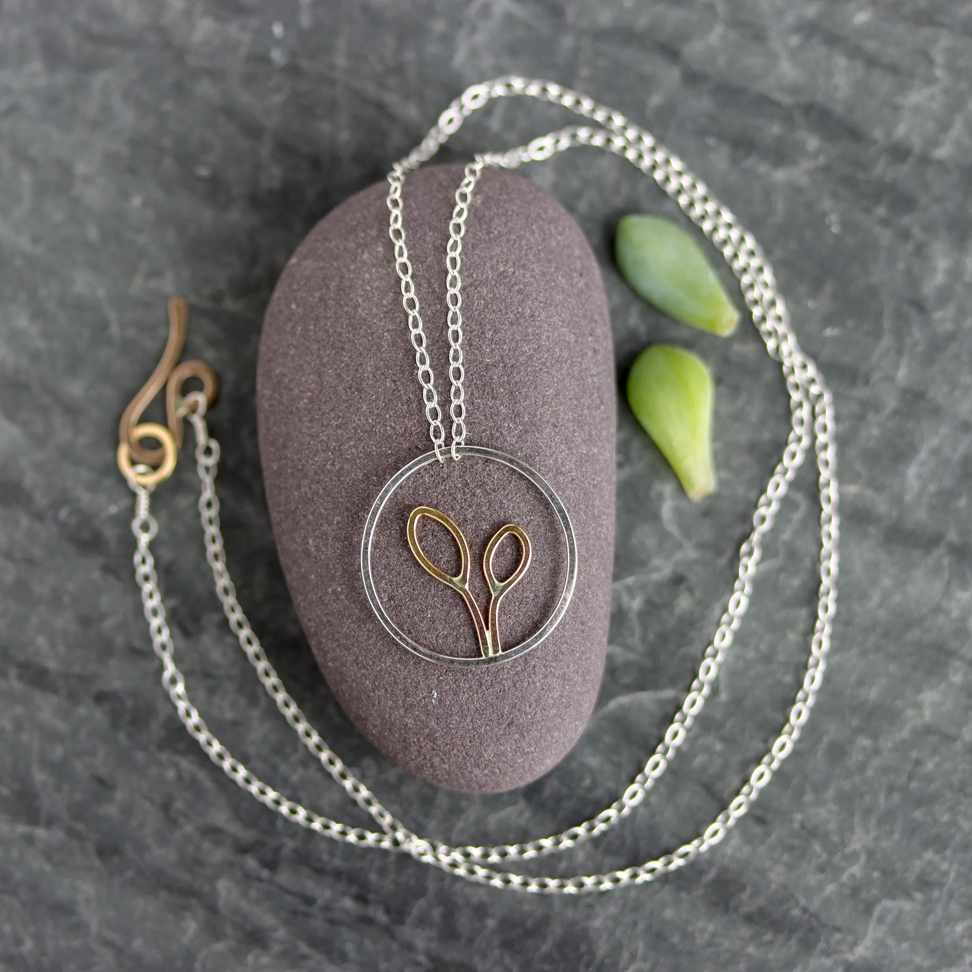 Sprout Necklace - Image 5