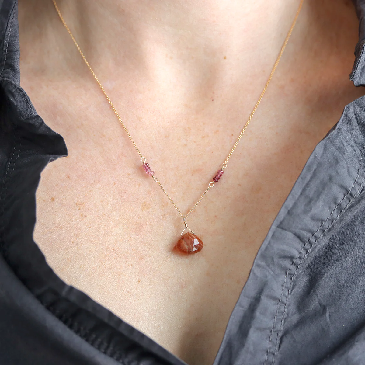 Sunset Necklace - Image 5