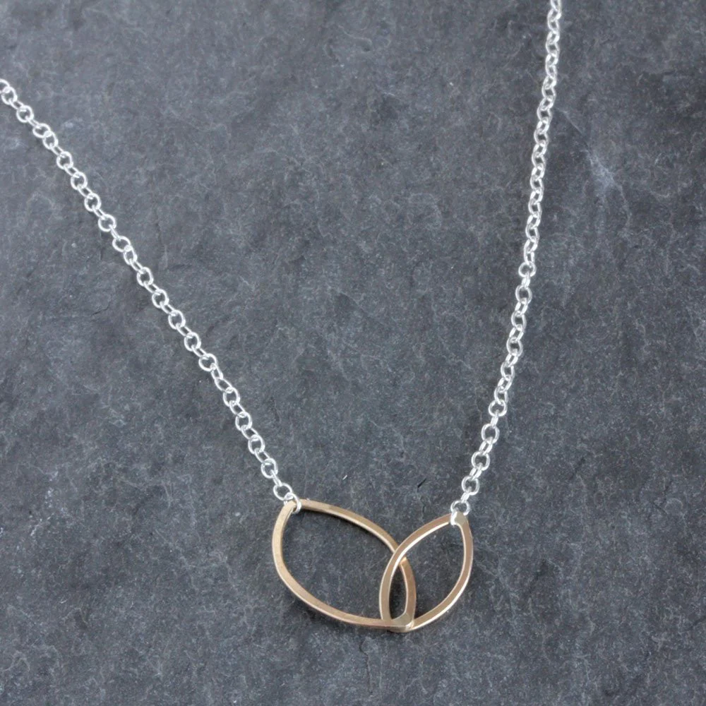 Tea Leaves Necklace - Image 3