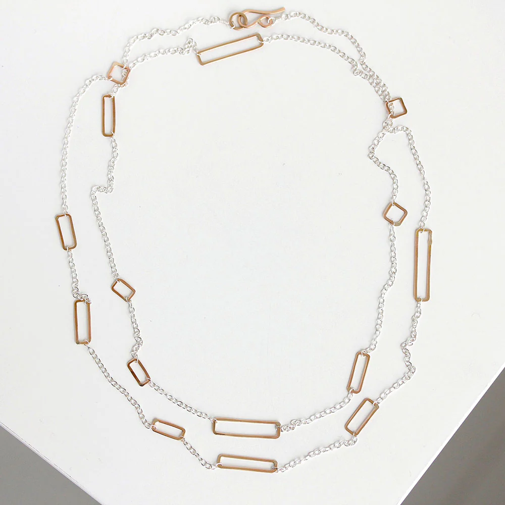 Tenor Wrap Necklace - Image 3