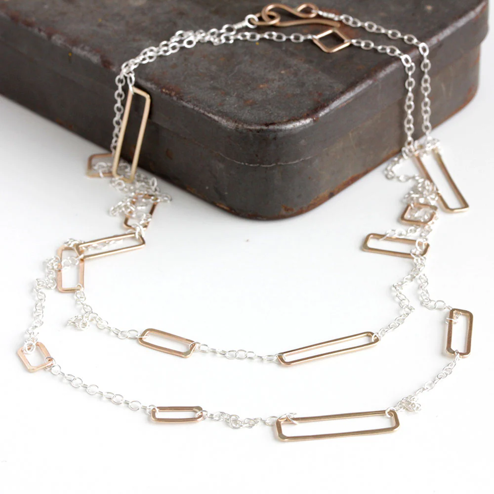 Tenor Wrap Necklace - Image 4
