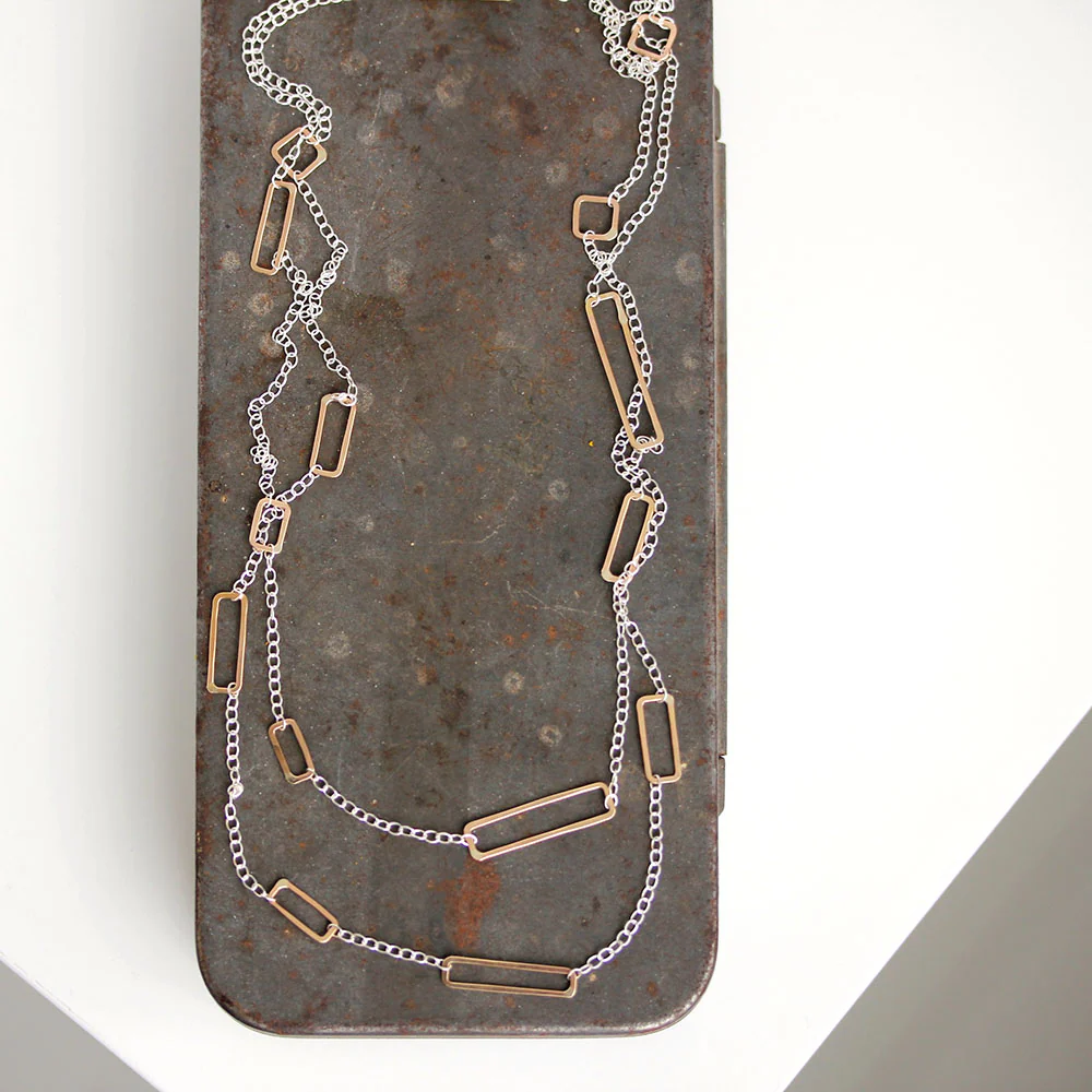 Tenor Wrap Necklace - Image 5