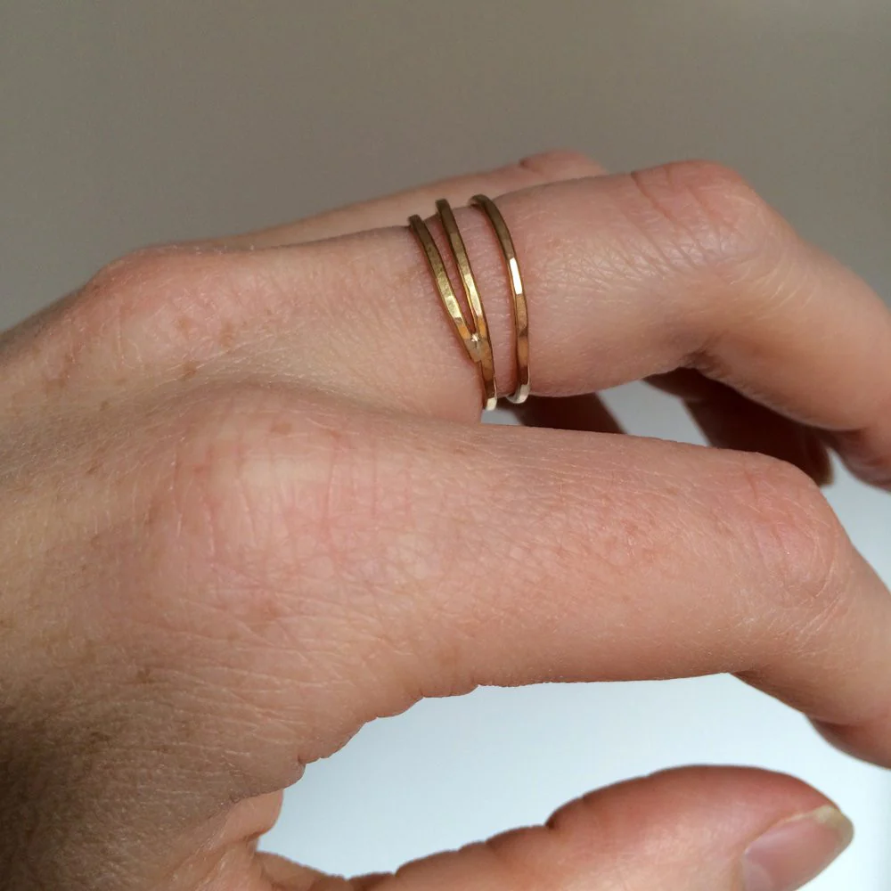 Triple Wrap Ring - Image 3