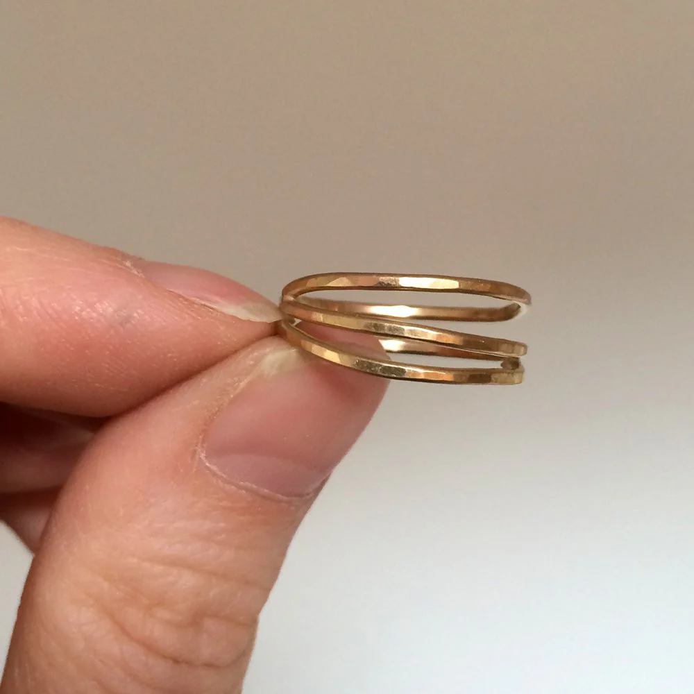 Triple Wrap Ring - Image 4
