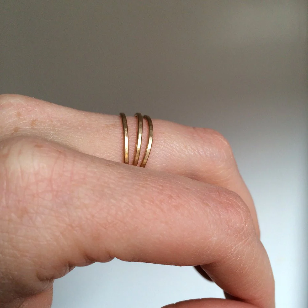 Triple Wrap Ring - Image 5