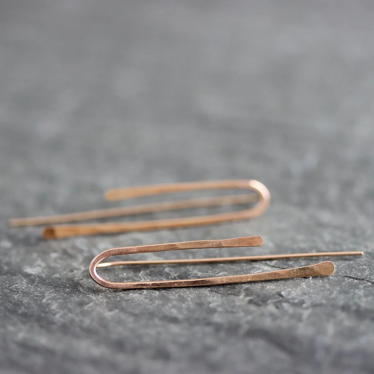 Triptych Earrings - Image 3