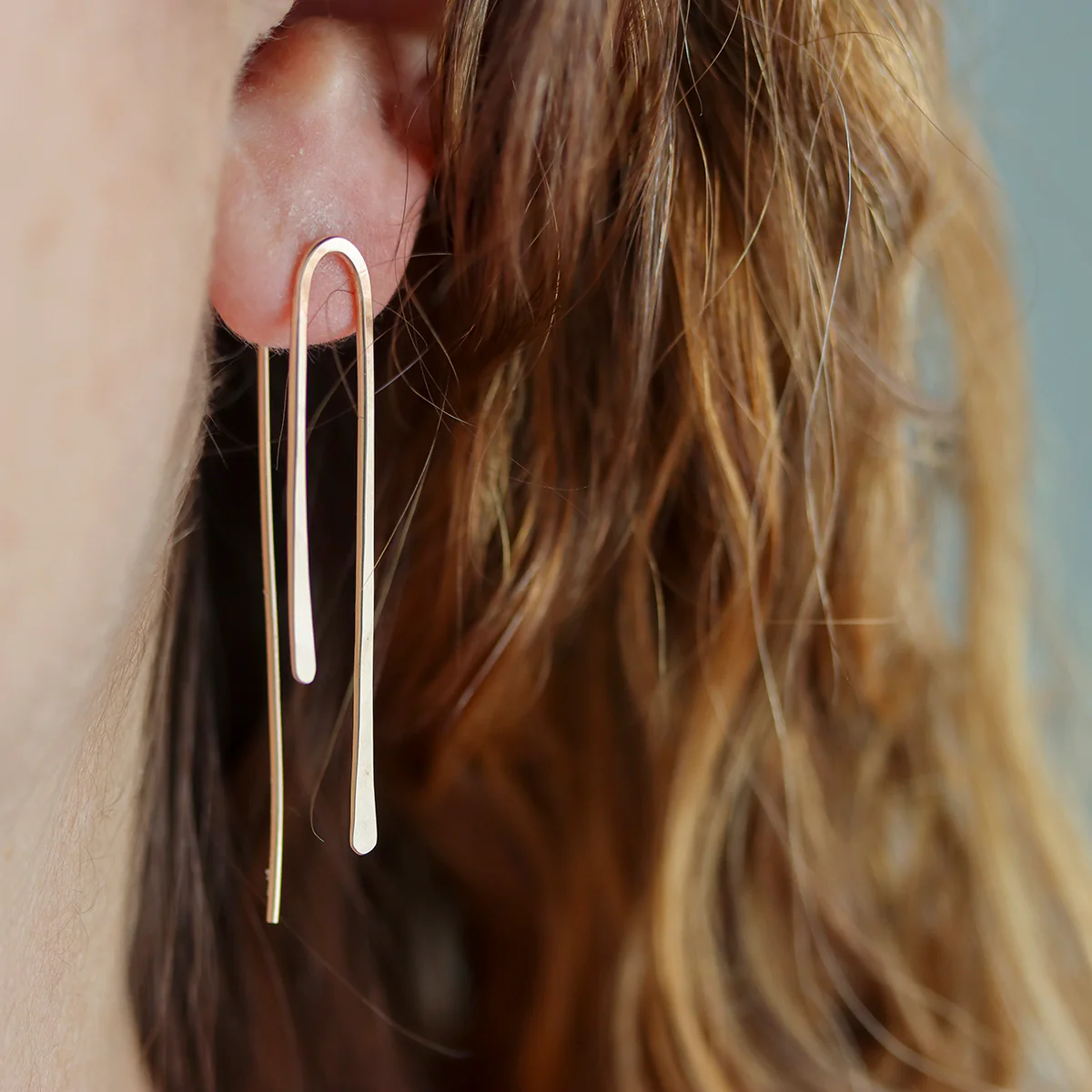 Triptych Earrings - Image 5