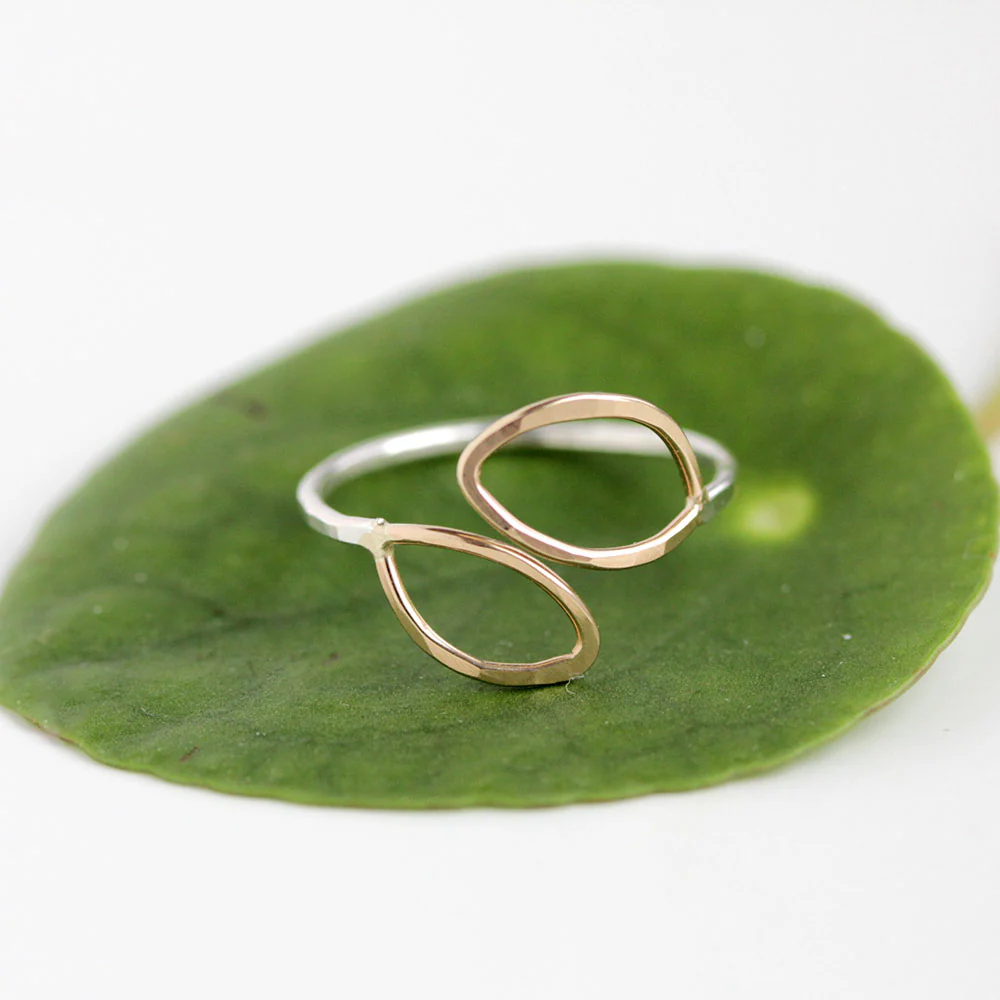 Vine Wrap Ring - Image 4