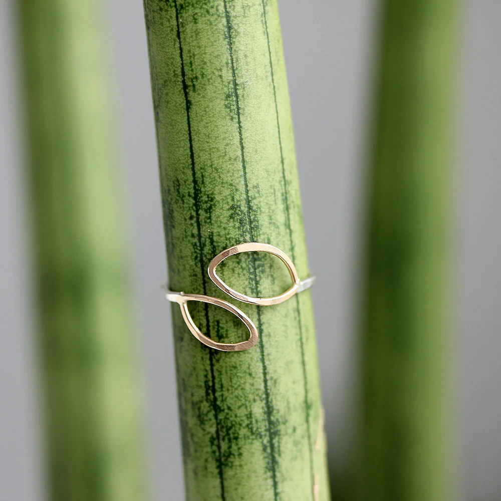 Vine Wrap Ring - Image 5